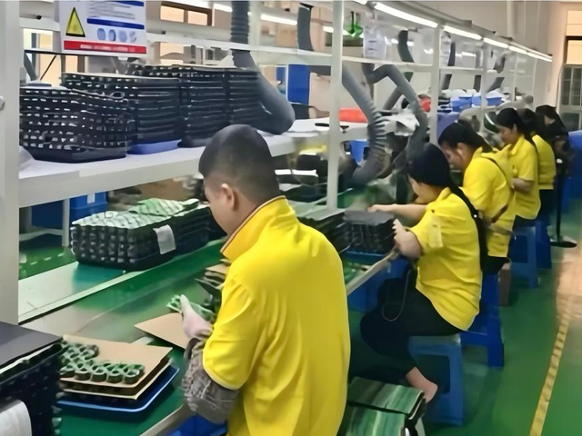 Capital Technology - Factory Production Line - 2
