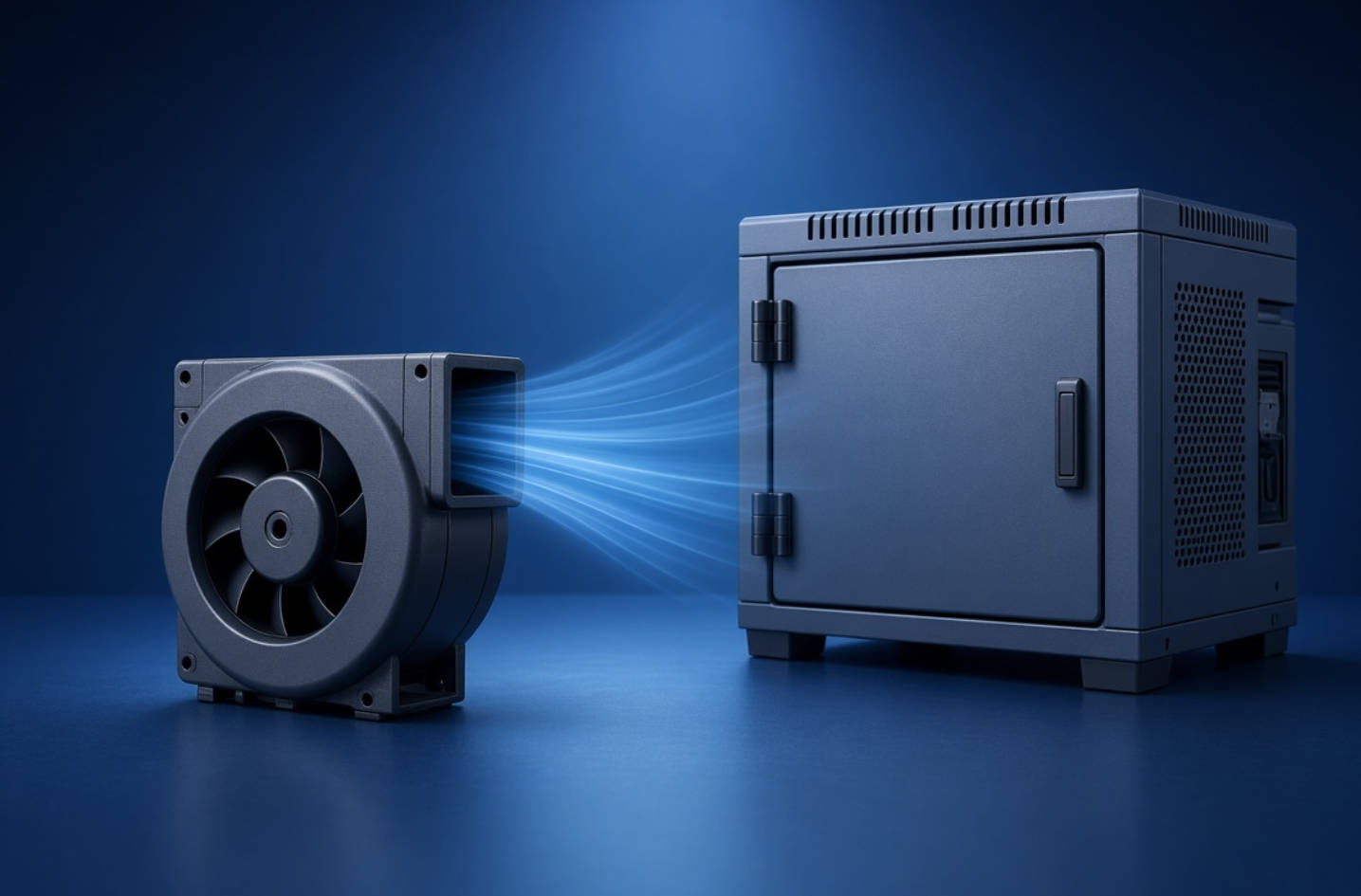 12V DC Centrifugal Fan Hero