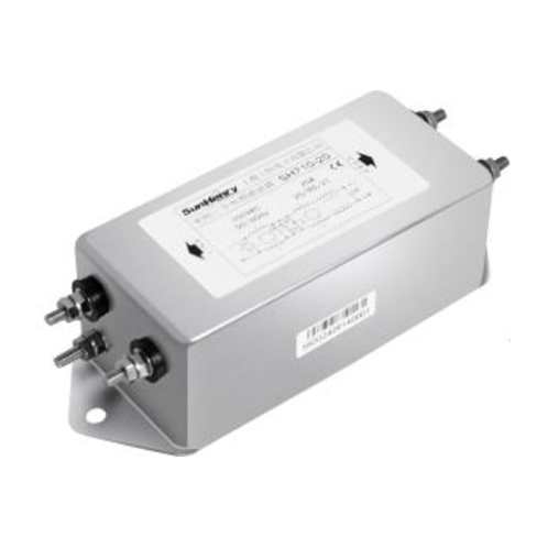 50A 3-Stage EMI Filters