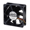 92&times;92&times;25 mm DC Fan