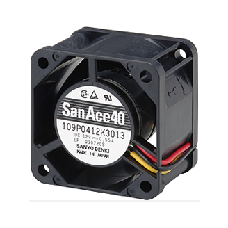 40×40×28 mm DC Fan