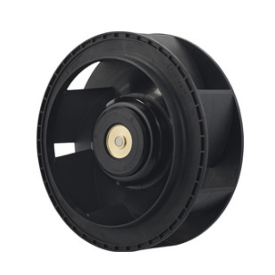 175&times;69 mm Splash Proof Centrifugal Fan