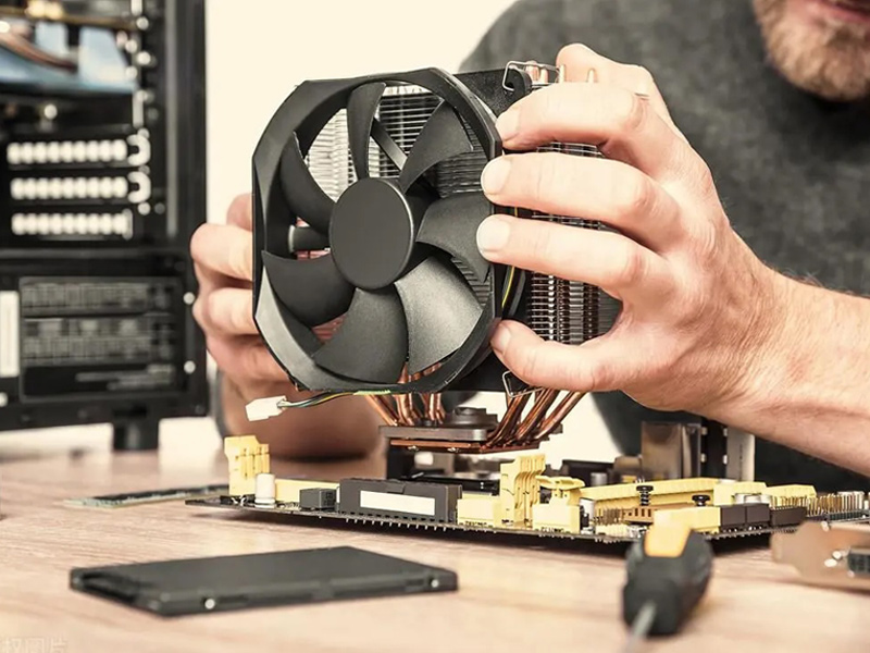 How to Select the Right Industrial Cooling Fan for Your Electronic Devices