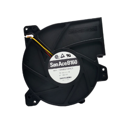 160&times;40 mm Blower