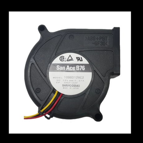 76&times;30 mm Blower