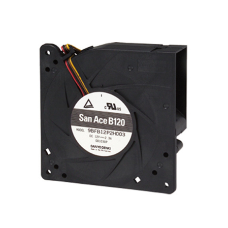 120&times;32 mm Blower