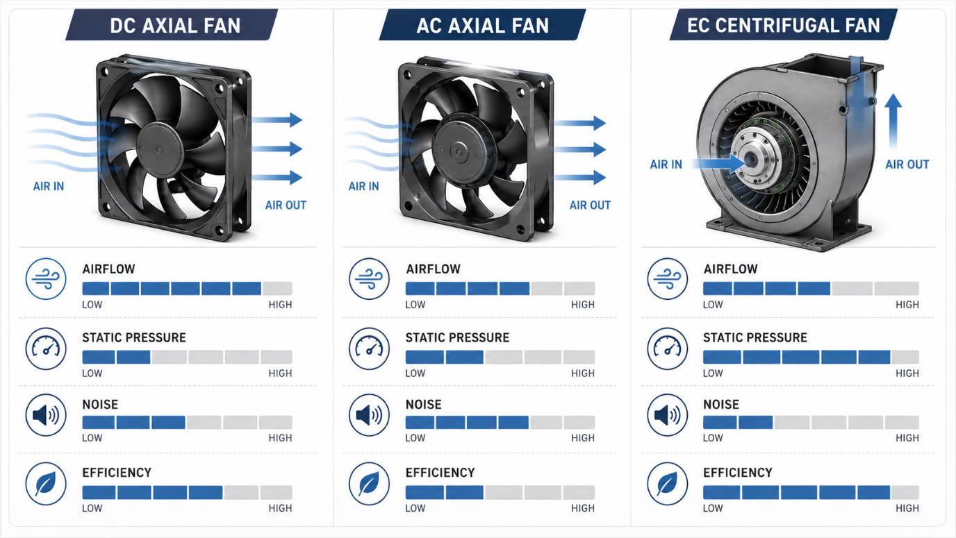 Top Cooling Fan Manufacturers and Suppliers in France