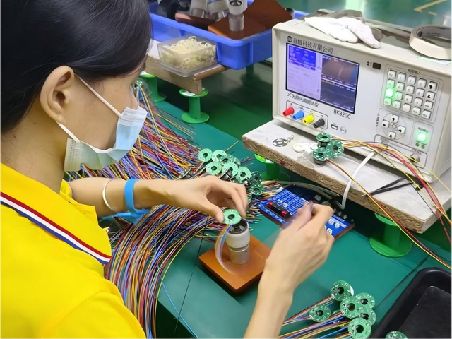 Capital Technology - Factory Production Line - 3