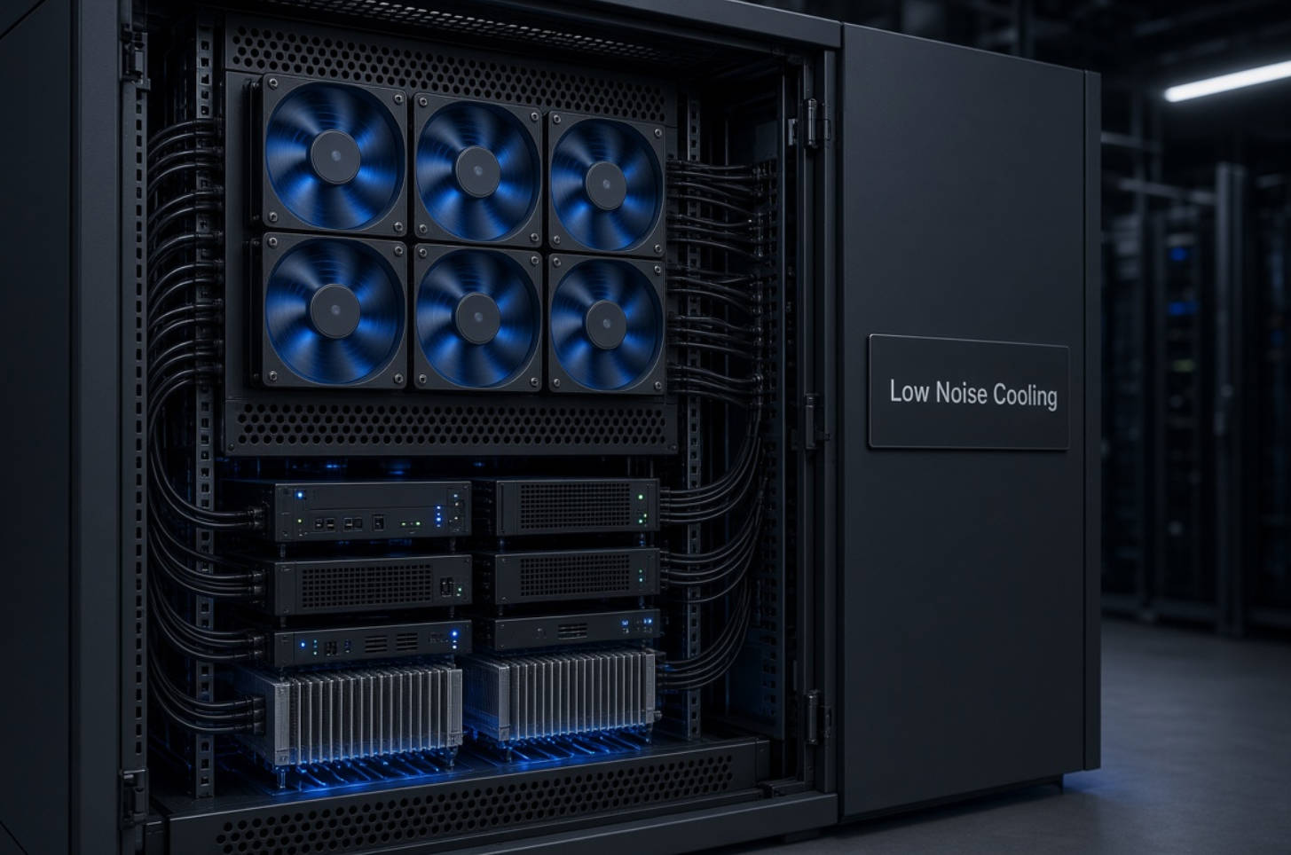 Is a DC or AC Fan Quieter? A Practical Guide to Low-Noise Cooling Fan Selection
