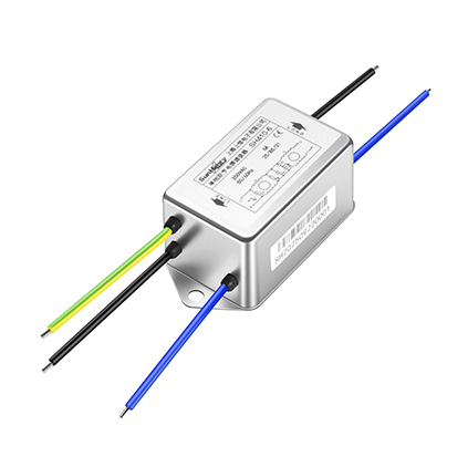 50A 2-Stage EMI Filters