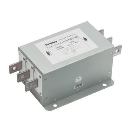 500A Input Filter