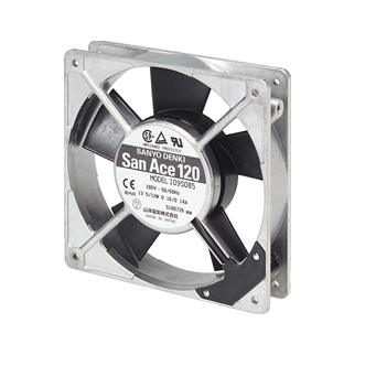 120&times;120&times;25 mm AC Fan
