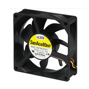 80&times;80&times;25 mm Oil Proof Fan