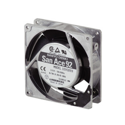92&times;92&times;25 mm AC Fan