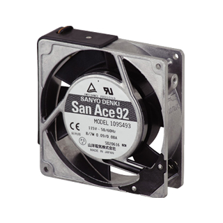 80&times;80&times;42 mm AC Fan