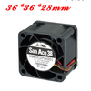 38&times;38&times;28 mm DC Fan