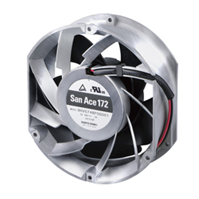 172&times;150&times;51 mm DC Fan