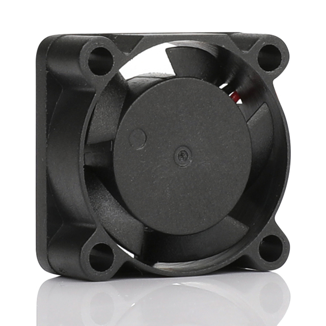 25&times;25&times;10mm DC Fan