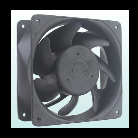 160&times;160&times;62mm AC Fan