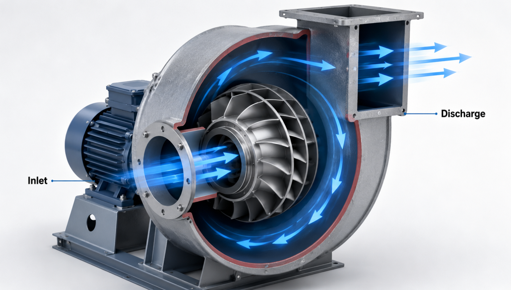 Axial Fan vs Centrifugal Blower: Making the Right Choice for Modern Cooling Systems