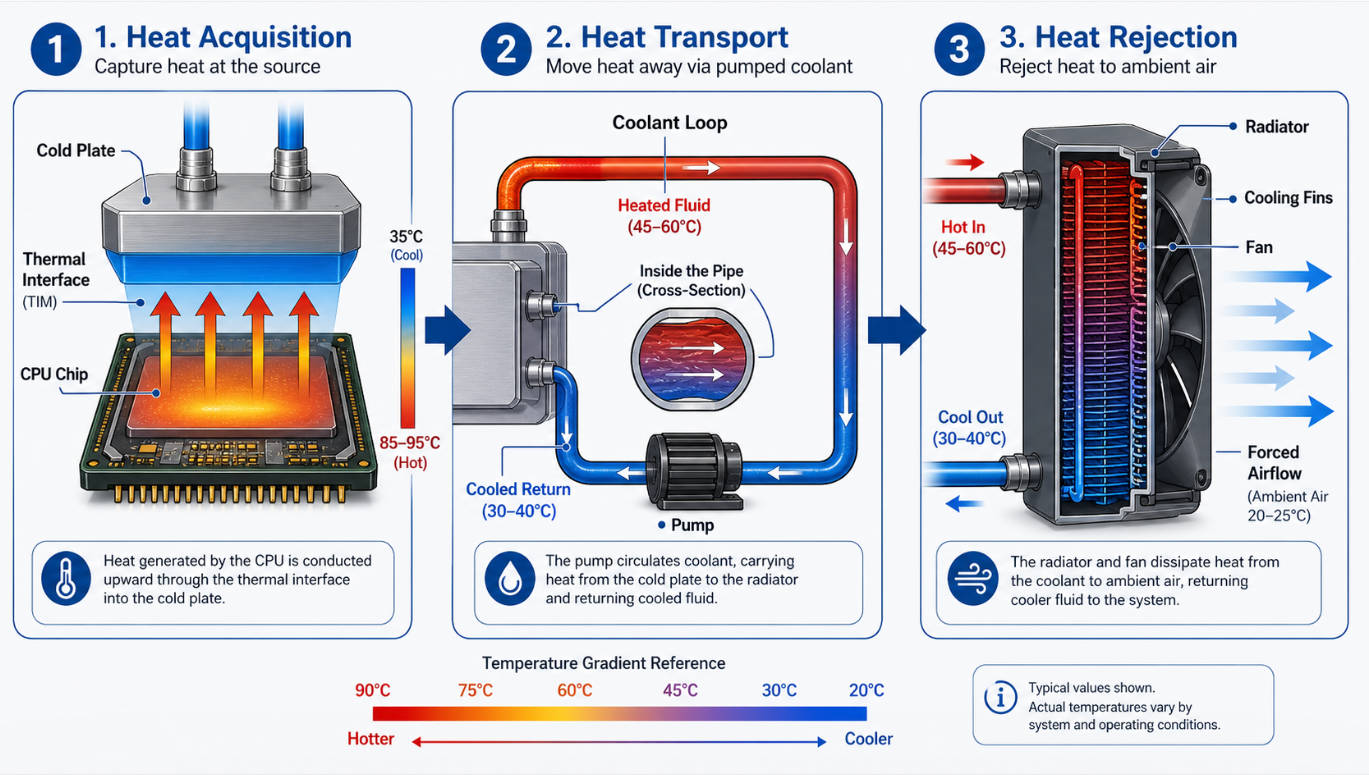 Active Thermal Control Systems: Expert Insights from a Leading Radiator Manufacturer