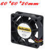 60&times;60&times;20 mm Oil Proof Fan