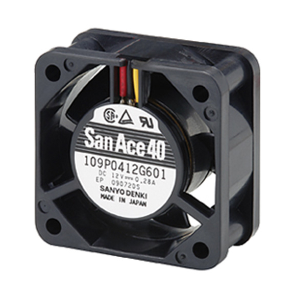 40×40×20 mm DC Fan