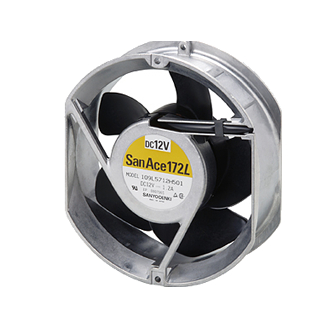 172&times;150&times;51 mm Long Life Fan