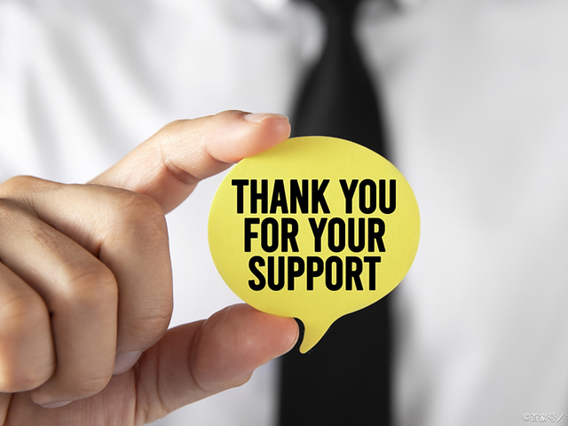 1-We are a trusted partner of yours