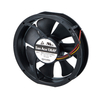 136&times;28 mm Reversible Flow Fan