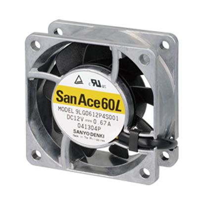 60&times;60&times;76 mm Long Life Fan