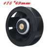 175&times;69 mm Centrifugal Fan