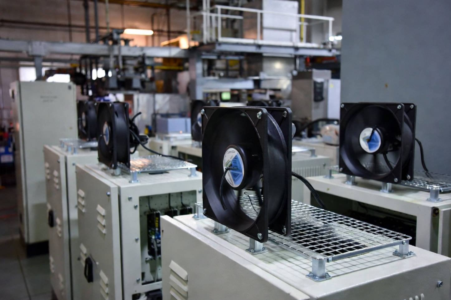 Industrial Cooling Application1