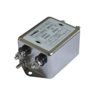 25A Senhanced EMI Filter