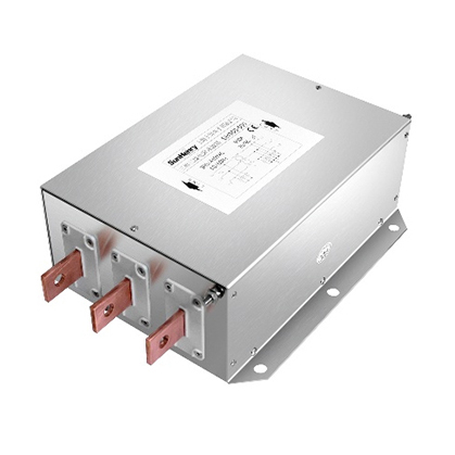 2500A 3-phase EMI Filters