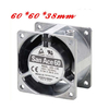 60&times;60&times;38 mm AC Fan