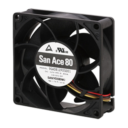80×80×32 mm DC Fan