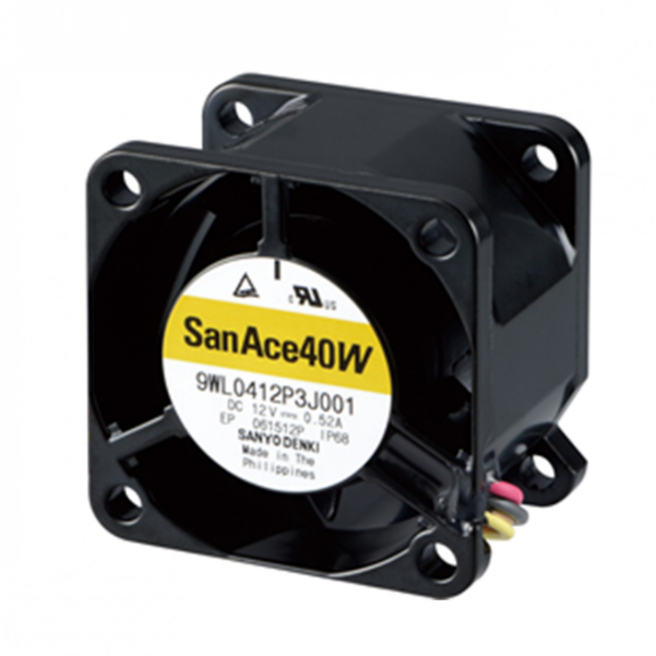 40×40×28 mm Splash Proof Fan