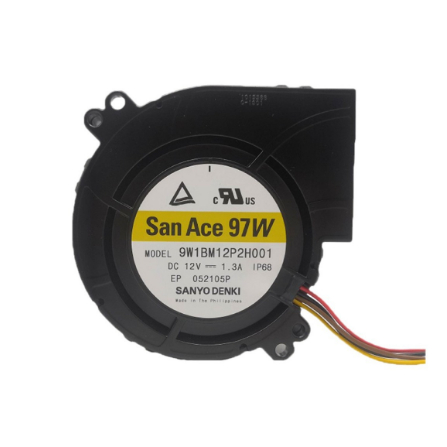 97×33 mm Splash Proof Blower