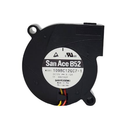 52&times;15 mm Blower