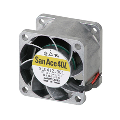 40×40×28 mm Long Life Fan