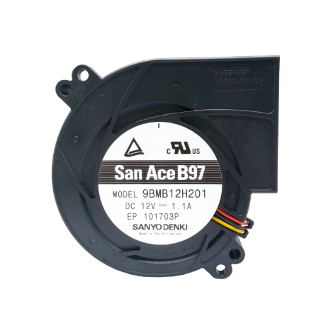 97&times;33 mm Blower