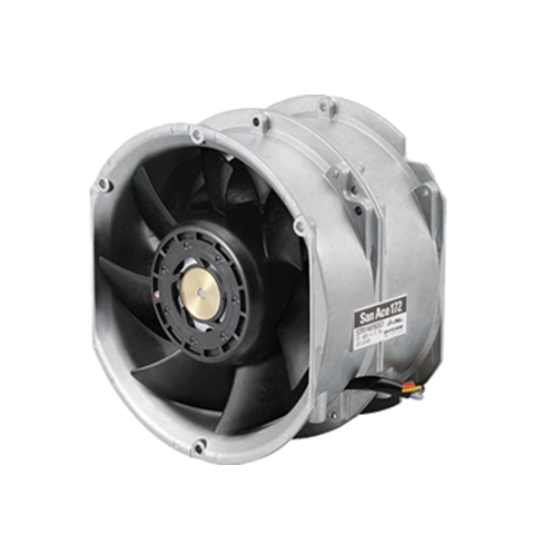 172&times;150&times;102 mm Counter Rotating Fan