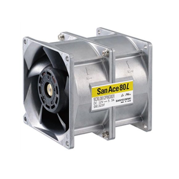 80&times;80&times;80 mm Long Life Fan