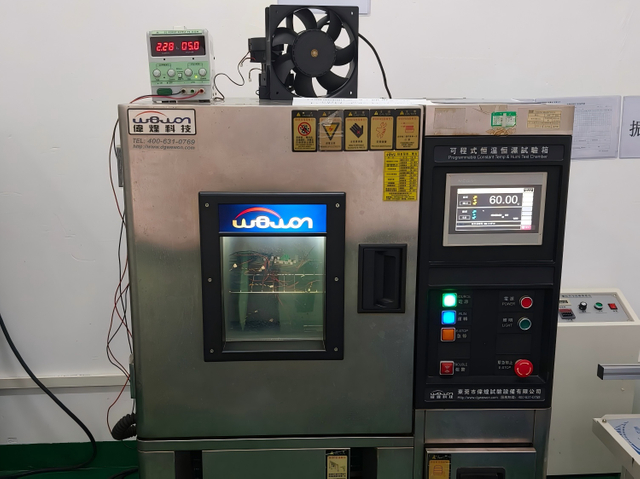 Capital Technology - Factory Temperature and Humidity Testing Chambers