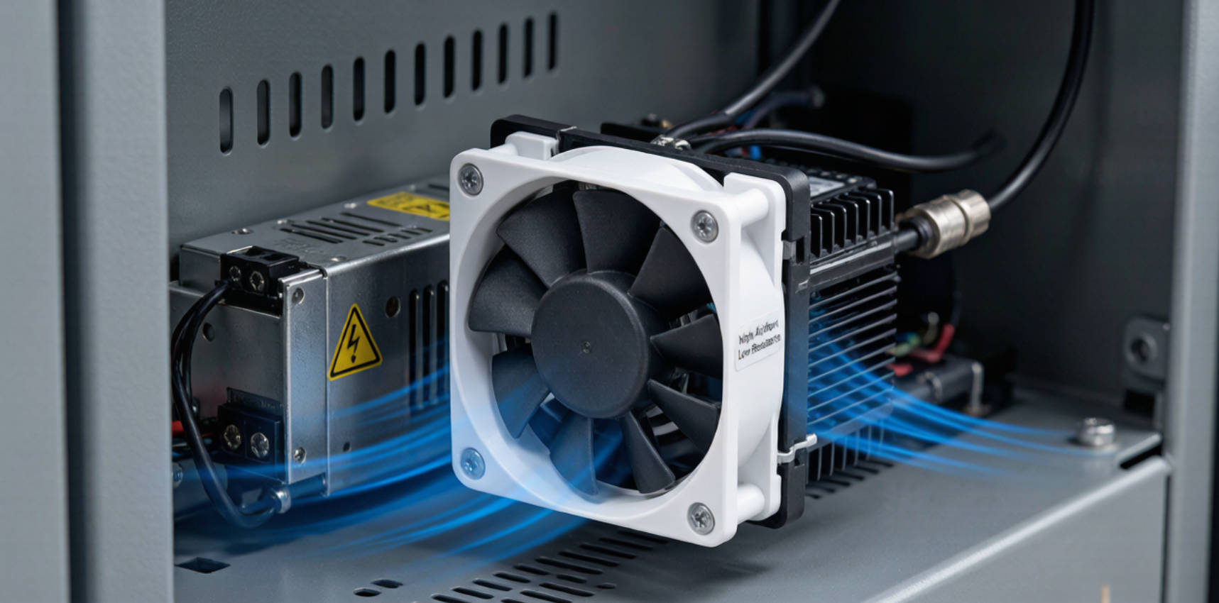 Duct Fan vs. Axial Fan: How to Choose the Right Airflow Solution