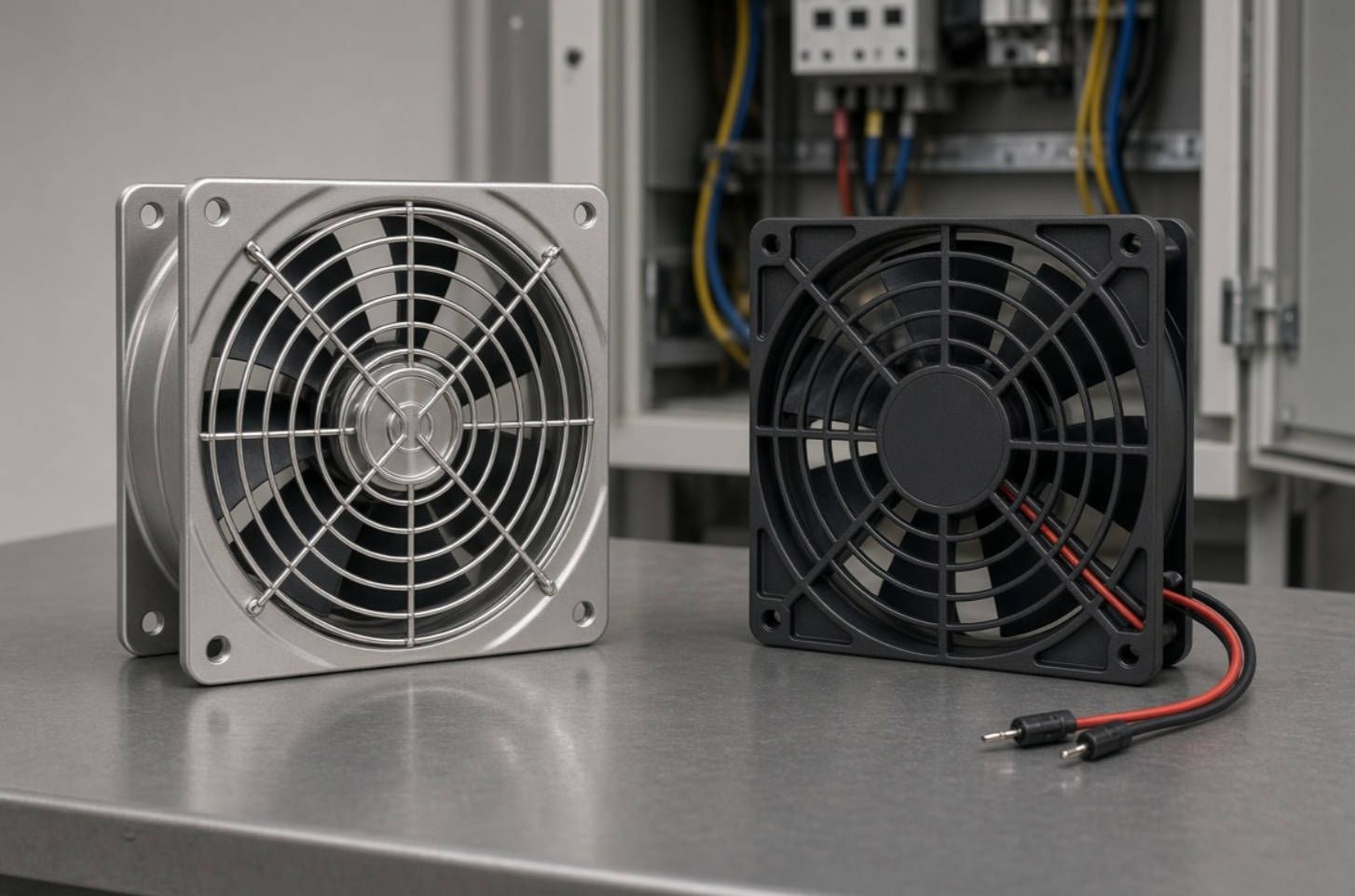 San Ace AC Fan vs ACDC Fan: Which One Should You Choose?