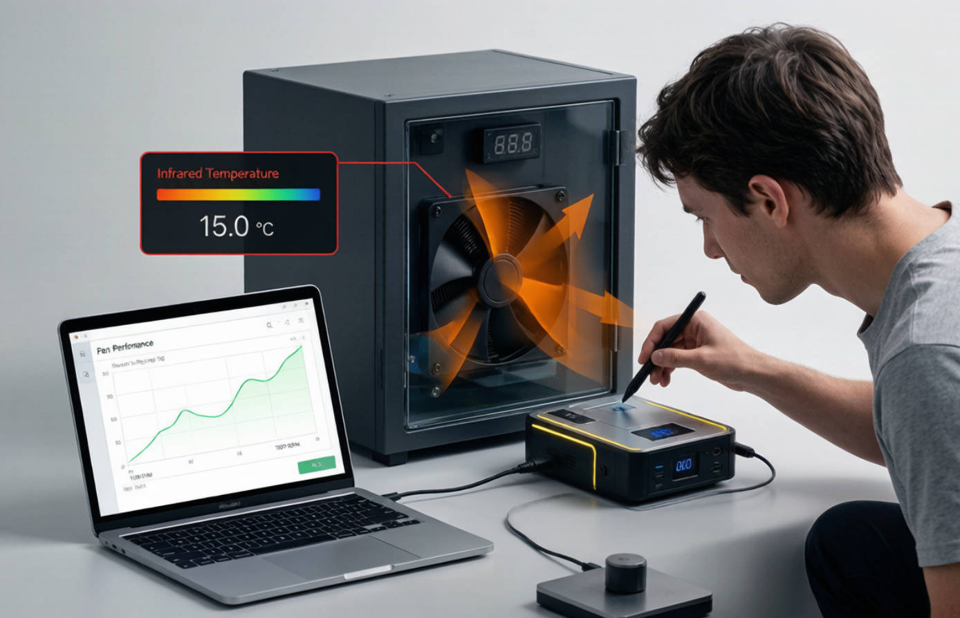 Micro Fans in Electronics: A Practical Guide to Compact Thermal Management