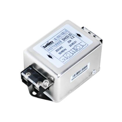 30A 2-Stage EMI Filters