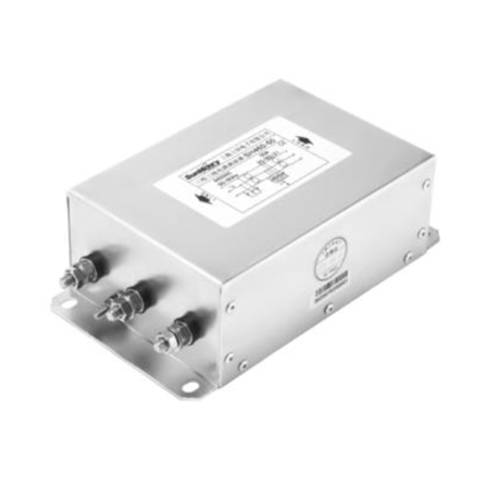 240A 3-phase 2-stage EMI Filters